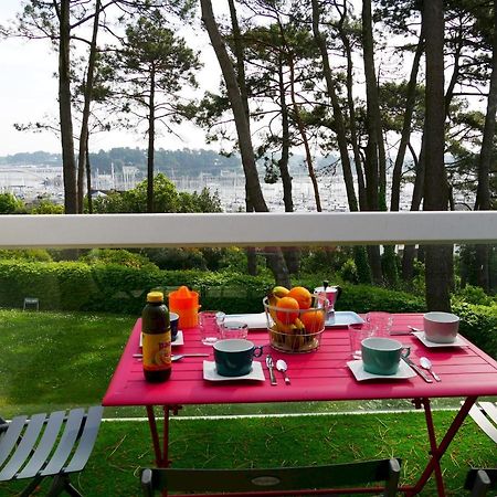 Appartement Duplex 5 Personnes Vue Sur Le Port De La Trinite Sur Mer Exterior photo