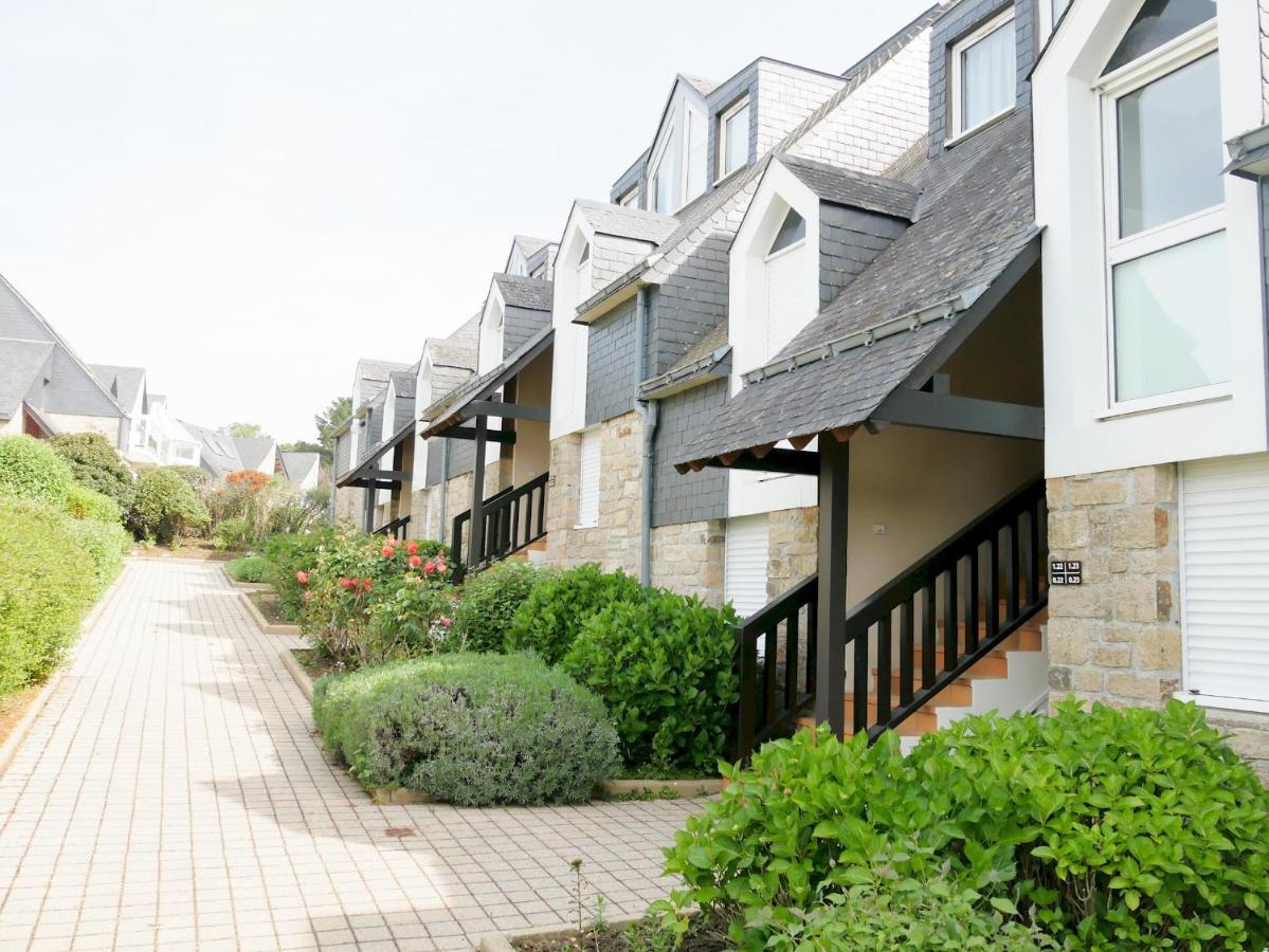 Appartement Duplex 5 Personnes Vue Sur Le Port De La Trinite Sur Mer Exterior photo